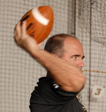 Qb Throwing Motion