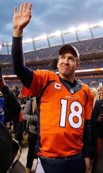 Peyton Manning: Career retrospective